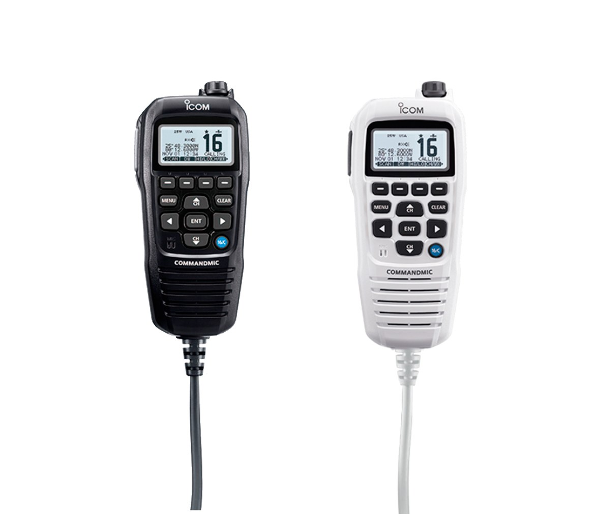 Icom Microfono Control Remoto HM-229B