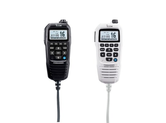Icom Microfono Control Remoto HM-229B