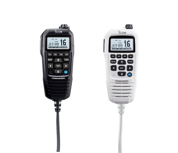 Icom Microfono Control Remoto HM-229B