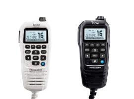 Icom Microfono Segunda Estación HM-195GB