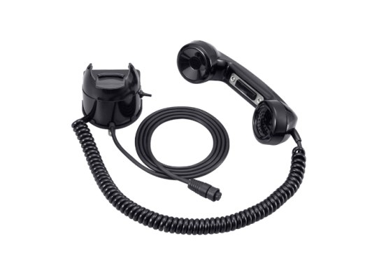 Icom Microtelefono HS-98