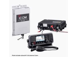 Icom Pack Emisora Fija IC-M804 MF/HF+Sintonizador+Cable de Control