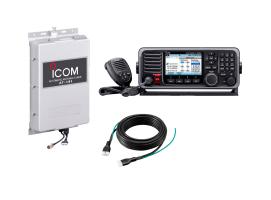 Icom Pack Emisora Fija IC-M804+Sintonizador+Cable