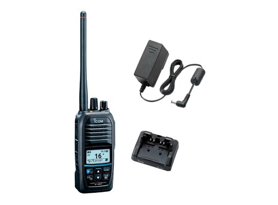 Icom Pack Transceptor IP híbrido IP-M60