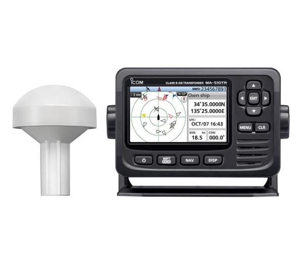 ICOM Transpondedor AIS clase B MA-510TR