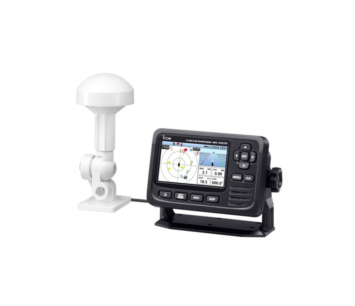 ICOM Transpondedor AIS clase B MA-510TR