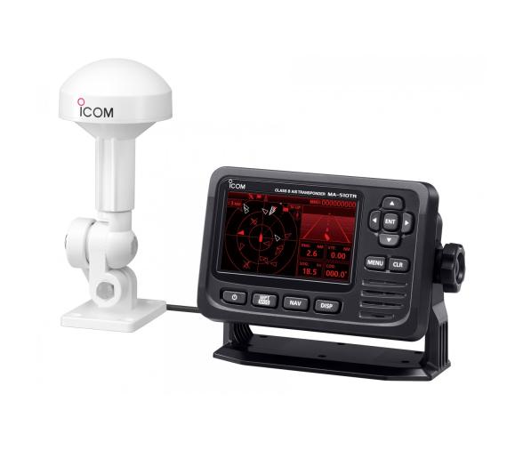 ICOM Transpondedor AIS clase B MA-510TR