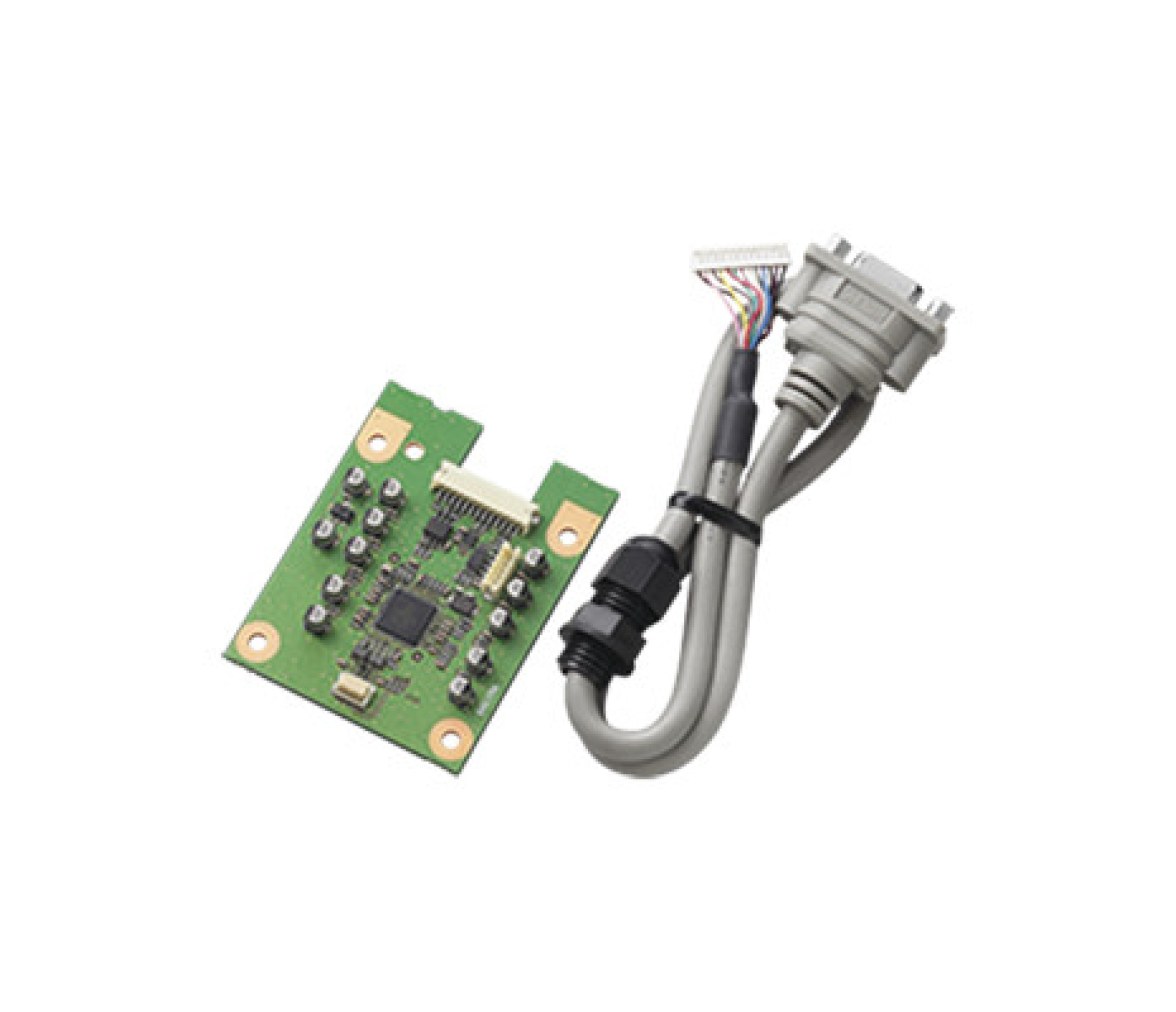 ICOM Unidad de salida de vídeo UX-252