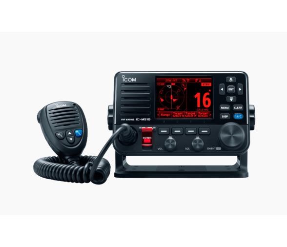 Icom VHF Marine Transceiver IC-M510E EVO