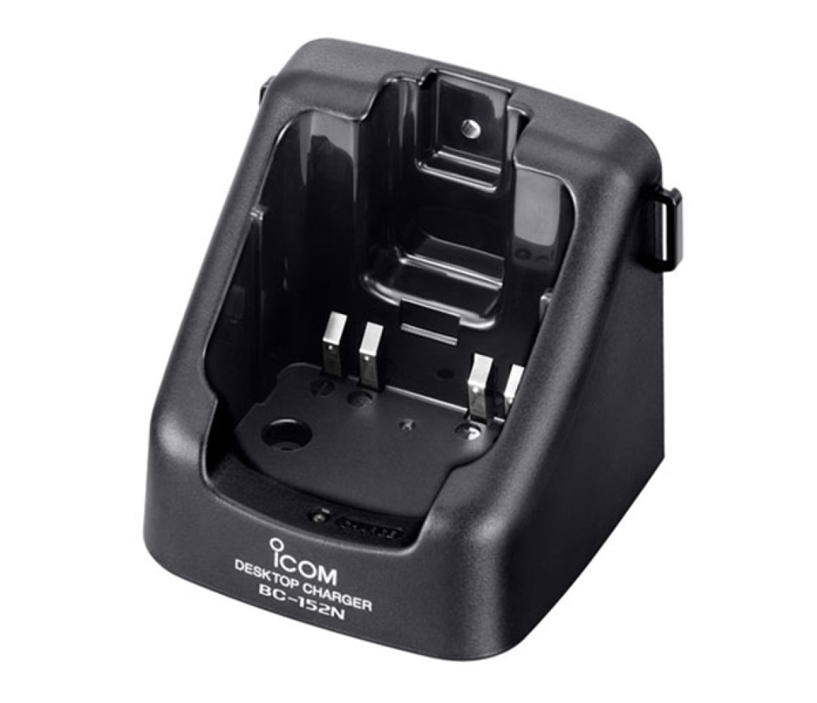 Icom Cargador Lento de Sobremesa BC-152N