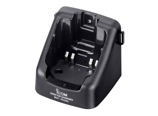 Icom Cargador Lento de Sobremesa BC-152N Icom Cargador Lento de Sobremesa BC-152N
