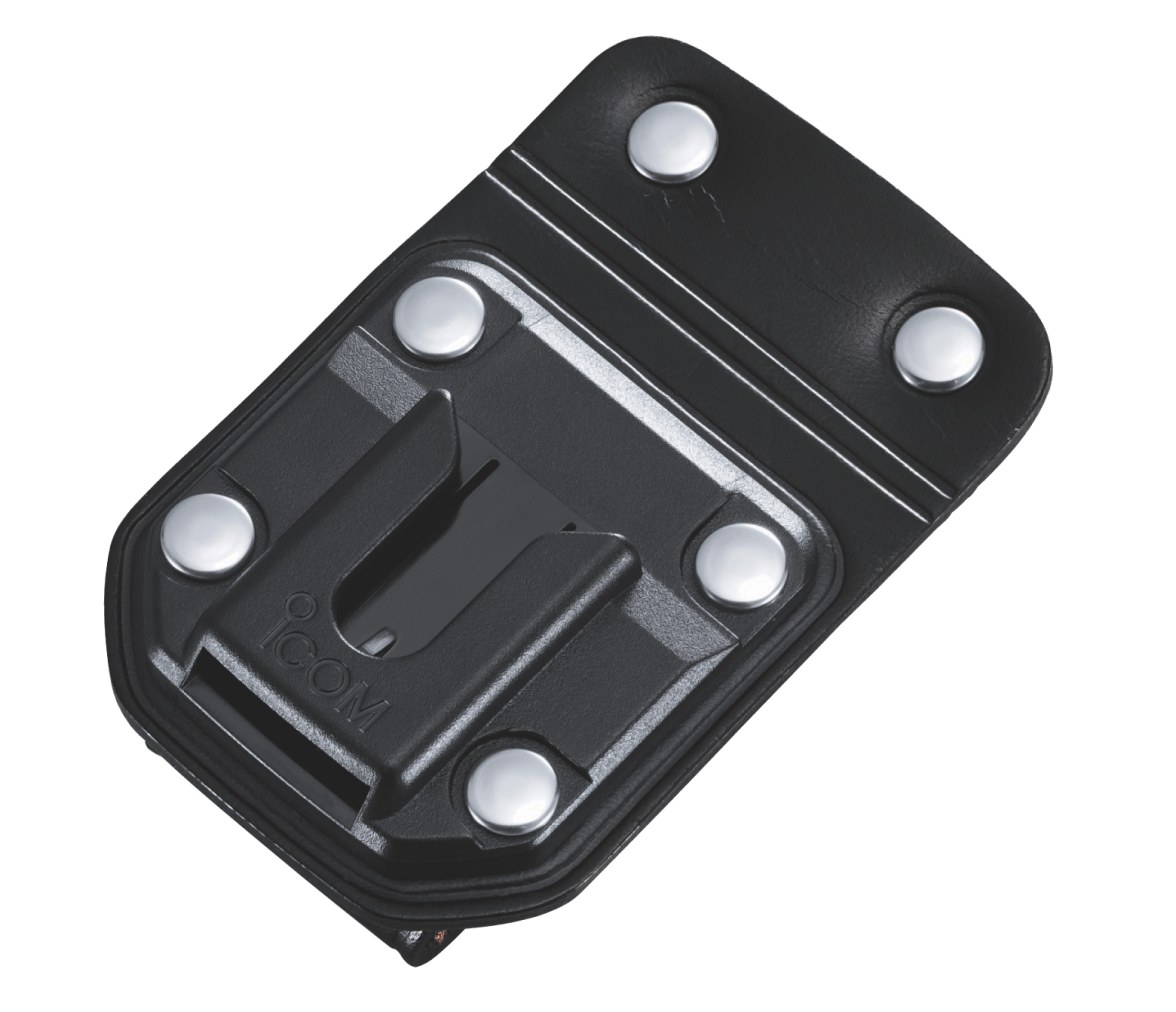 Icom Clip de Cuero para Cinturon MB-96