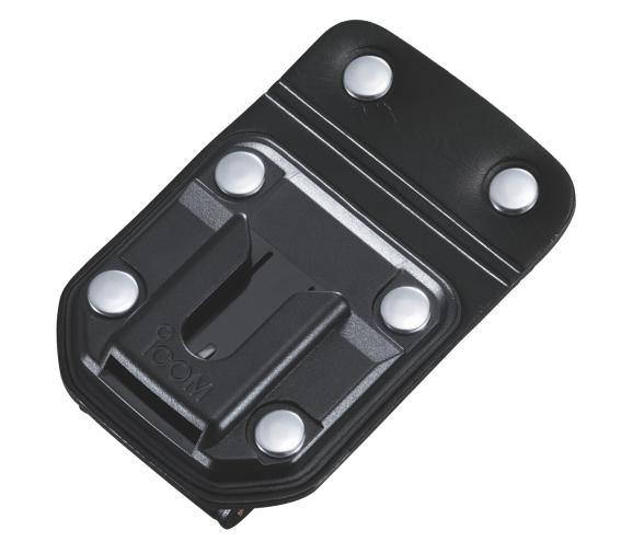 Icom Clip de Cuero para Cinturon MB-96