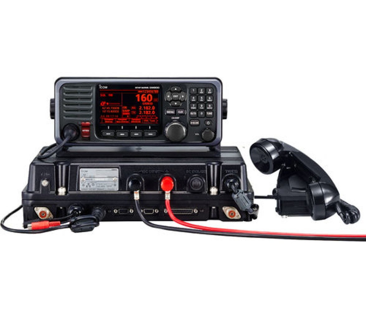 Icom Emisora Fija Gm800