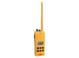 Icom Emisora Portatil VHF GM1600E GMDSS