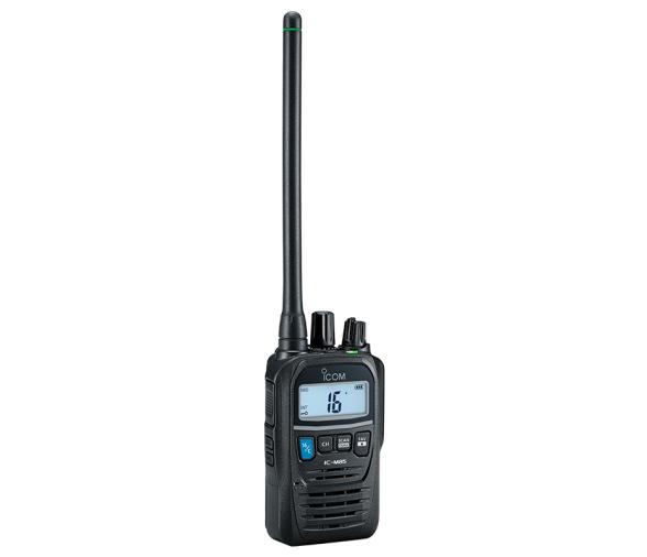 Icom Emisora Radio Portatil  Marina IC-M85E
