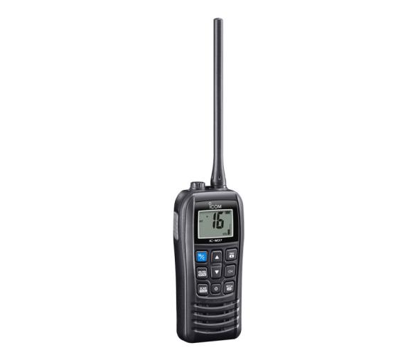 Icom Emisora Portatil VHF IC-M37E