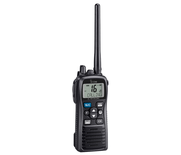 Icom Portable VHF IC-M73EURO Plus
