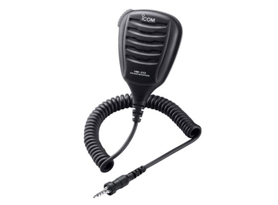 Icom Microfono Altavoz de Mano HM-213
