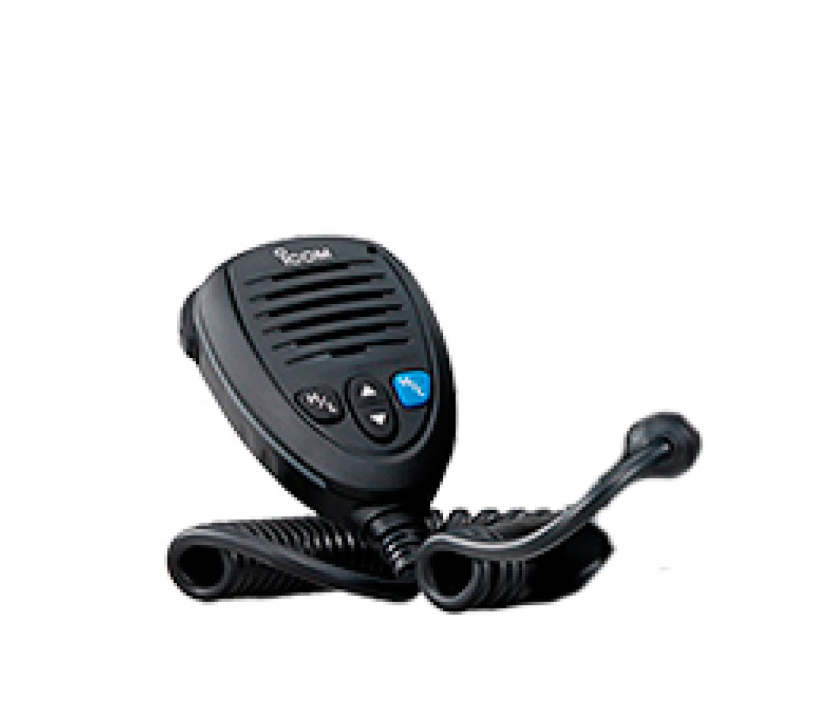 Icom Microfono Altavoz de Mano HM-214V