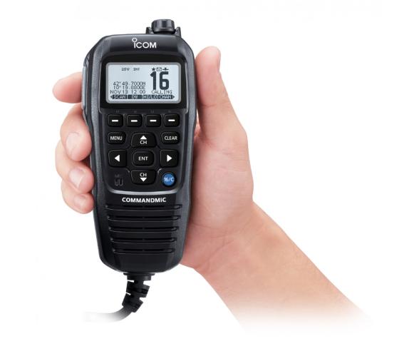 Icom Microfono Control Remoto HM-229B