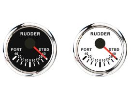 Igauge Indicador Ángulo de Timón W-PRO