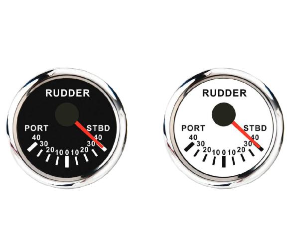 Igauge Indicador Ángulo de Timón W-PRO