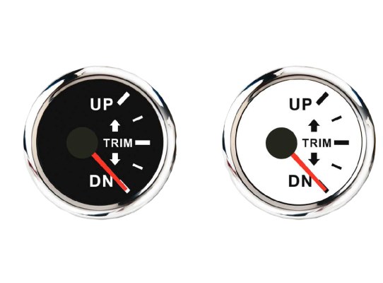 Igauge Indicador de Trim W-PRO
