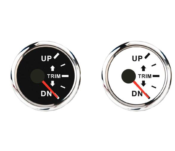 Igauge Indicador de Trim W-PRO