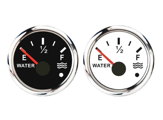 Igauge Indicador Nivel de Agua W-PRO 0-190