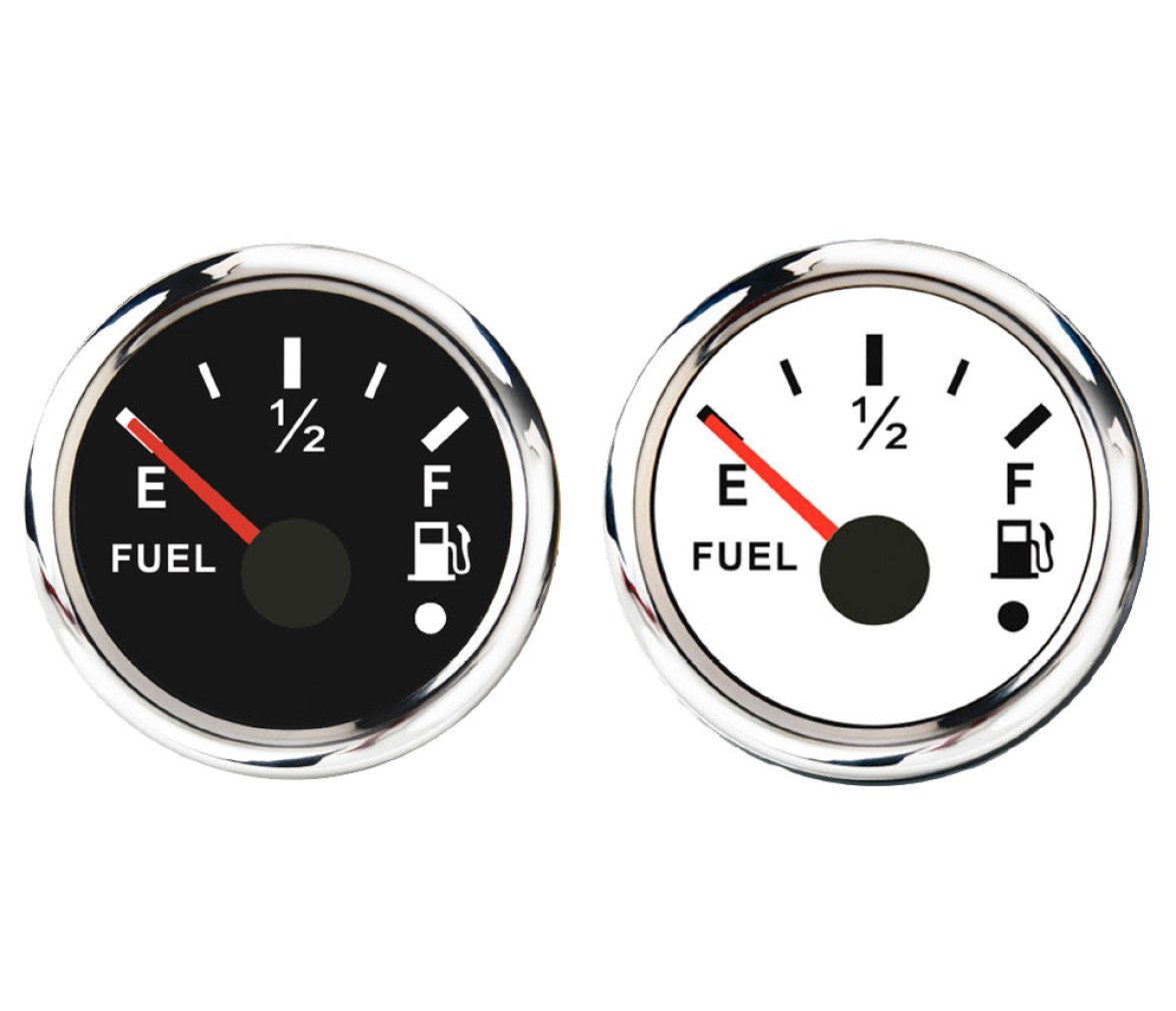 Igauge Indicador Nivel de Combustible W-PRO 0-190