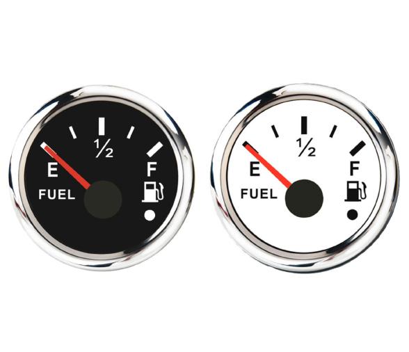 Igauge Indicador Nivel de Combustible W-PRO 0-190
