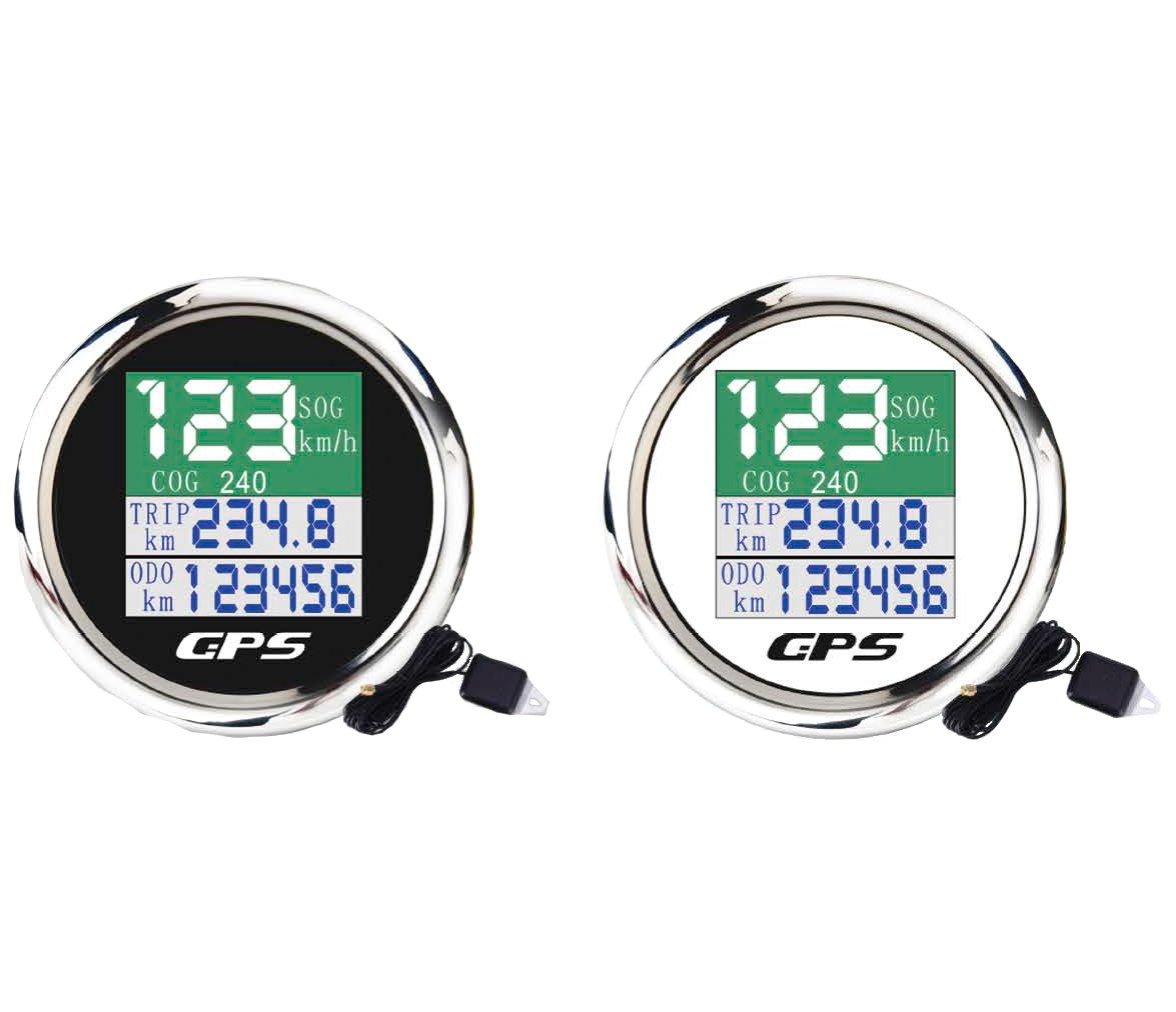 Igauge Velocímetro con GPS W-PRO
