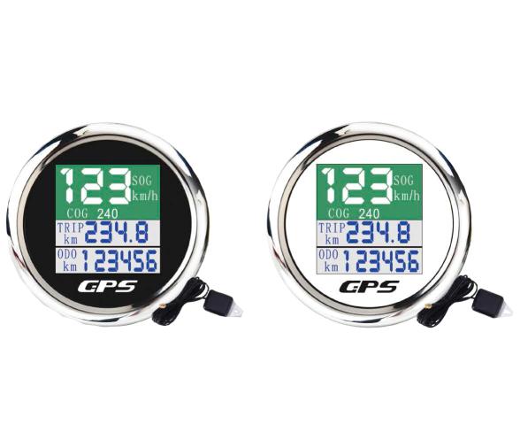 Igauge Velocímetro con GPS W-PRO