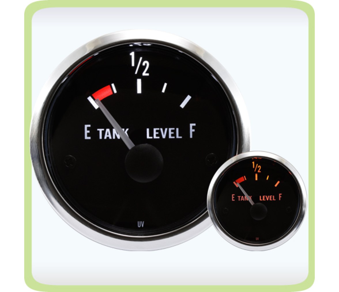 Igauge Indicador Nivel Deposito 10-180 Ohmnios