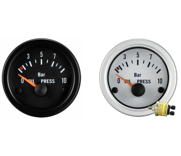 Igauge Indicador Presion de Aceite
