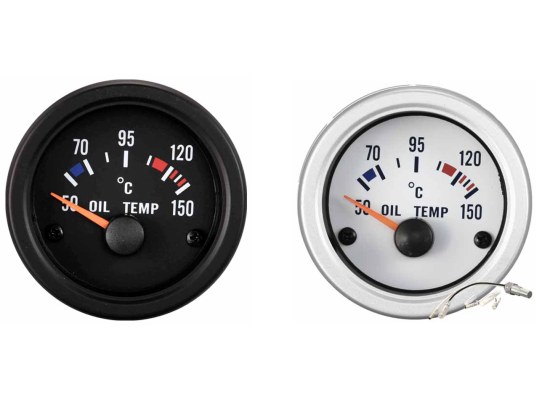 Igauge Oil Temperature Flow Meter