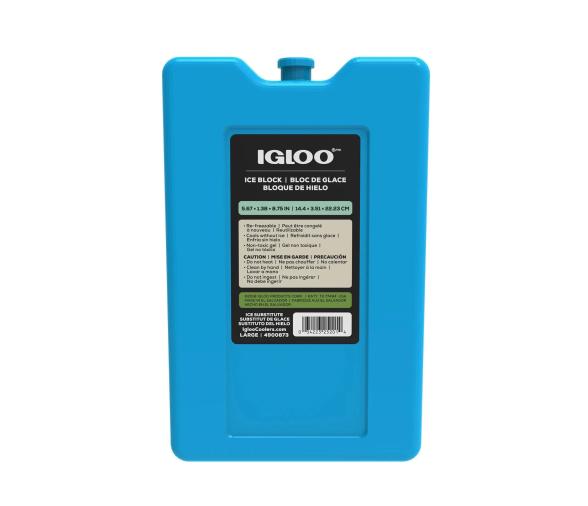 Igloo Acumulador de Hielo Grande