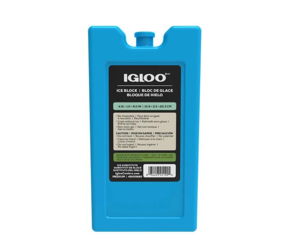 Igloo Acumulador de Hielo Mediano