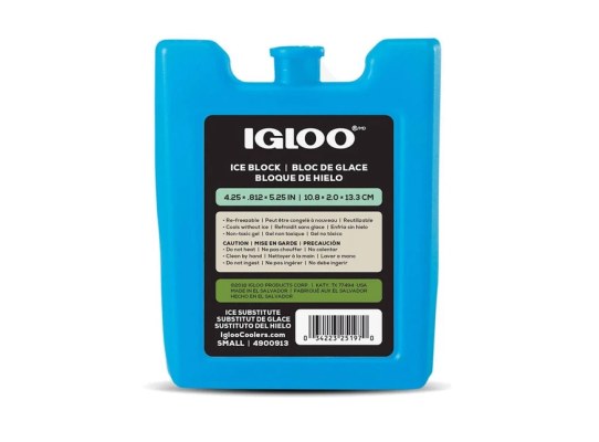 Igloo Maxcold Ice Small Freeze Block