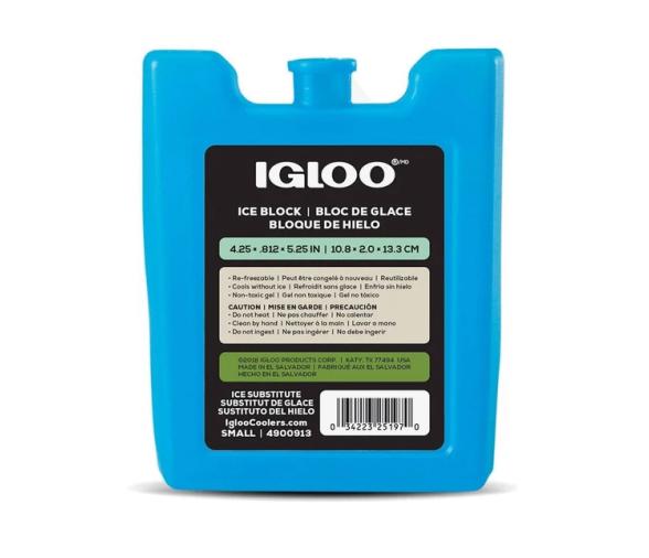 Igloo Acumulador de Hielo Pequeño