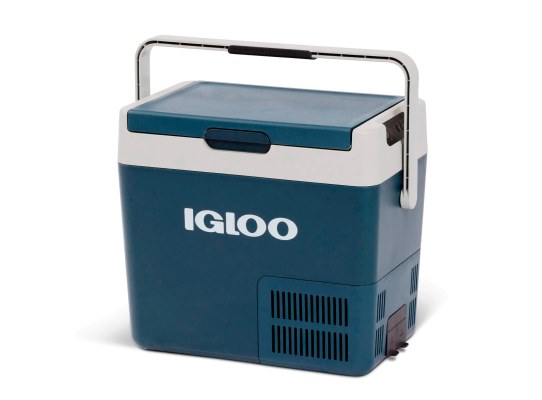 Igloo Nevera Compresor ICF 18