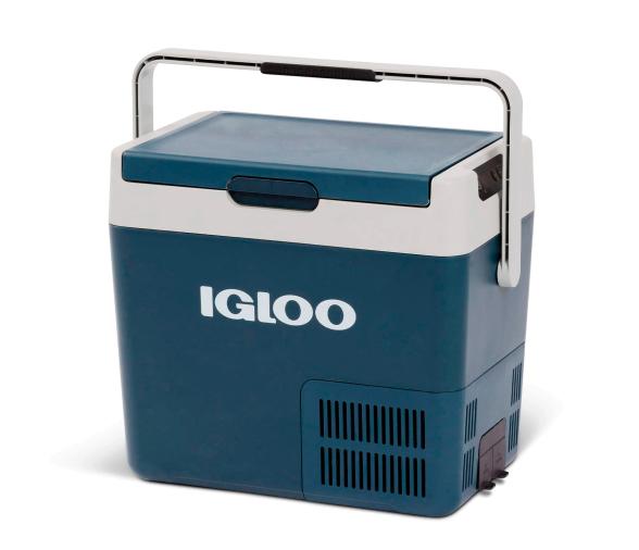 Igloo Nevera Compresor ICF 18