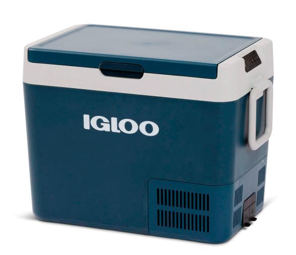 Igloo Nevera Compresor ICF 40