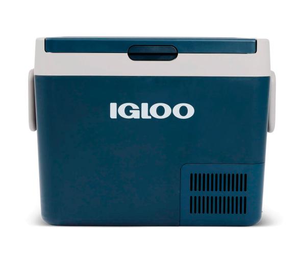 Igloo Nevera Compresor ICF 40