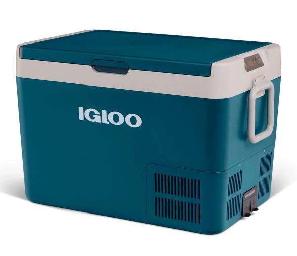 Igloo Nevera Compresor ICF 60