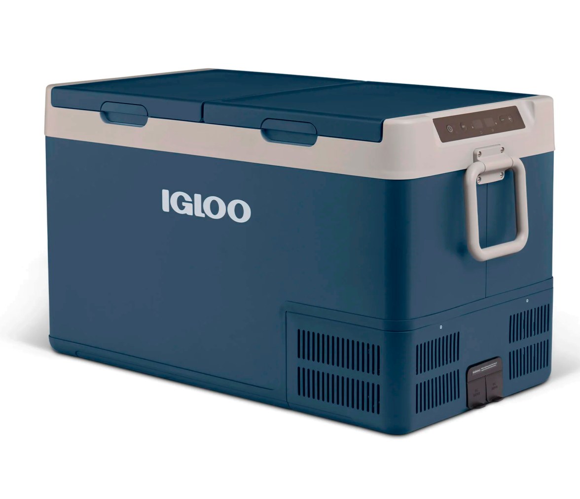 Igloo Nevera Compresor ICF 80DZ