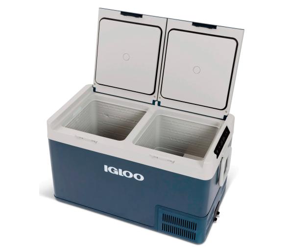 Igloo Nevera Compresor ICF 80DZ