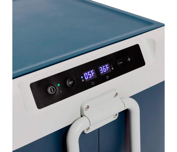 Igloo Nevera Compresor ICF 80DZ