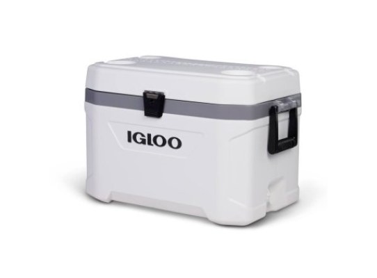 Igloo Nevera Portátil Marine Ultra 54 - 51 L